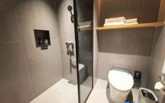 Oska International Hotel (Dongguan Municipal Government Vanke City Plaza Branch)