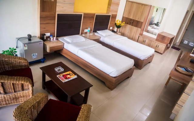 Hotel Aatreyee