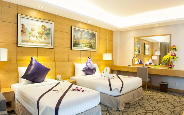 The IRIS Signature Hotel & Spa