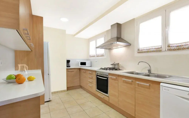 Villa in Blanes With Pool and Beach Views