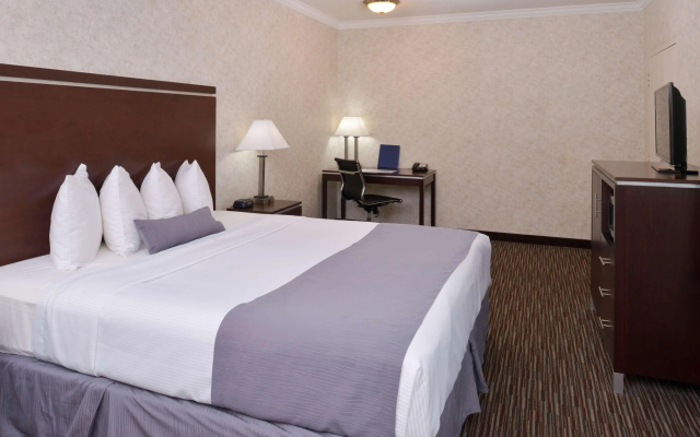 Best Western Redondo Beach Galleria Hotel - Beach City LA