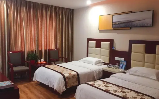 Greentree Alliance Huaibei Xiangshan District Peop