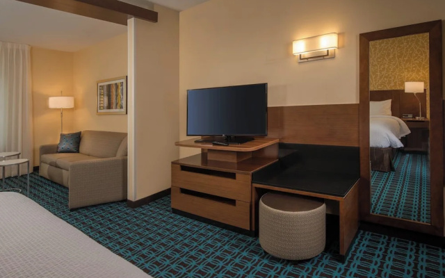 Fairfield Inn & Suites Washington