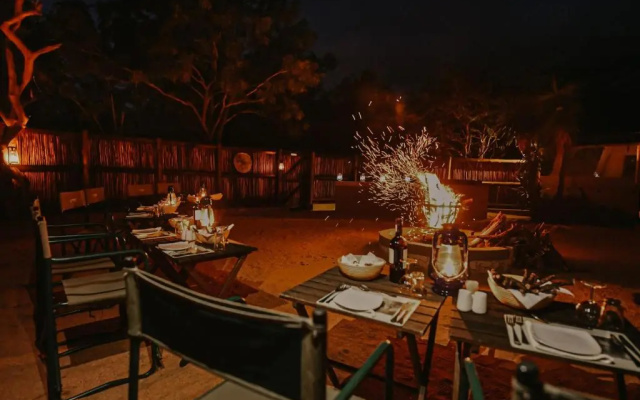 Phelwana Game Lodge