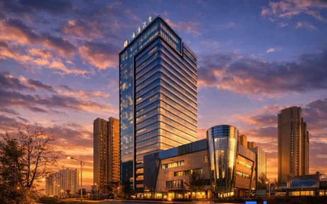 Urumqi Jianguo Palace Hotel