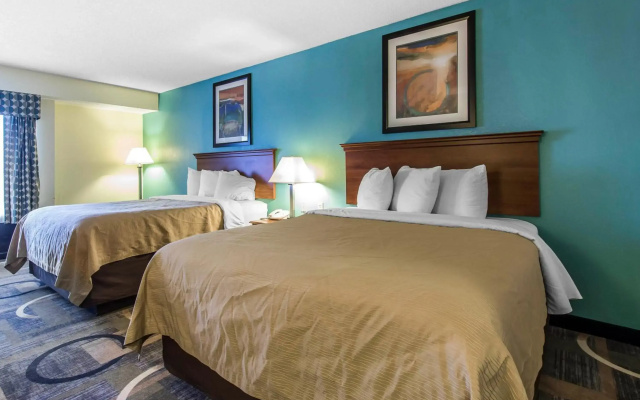 Quality Inn & Suites Memphis East