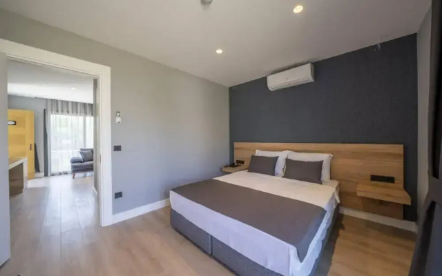Deluxe Suite Close to Beach in Bodrum