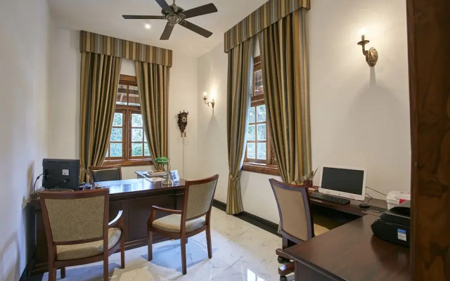 Manor House Bandarawela By Seven Angels