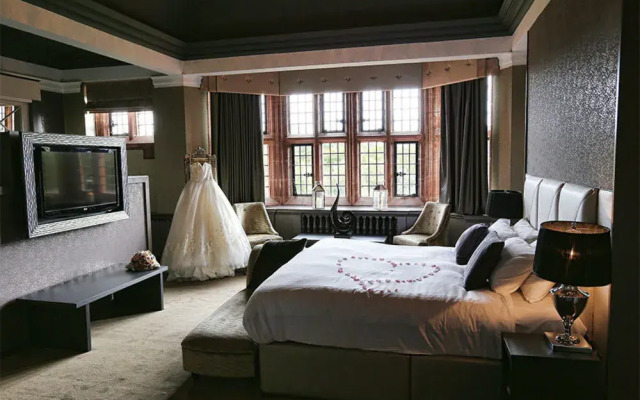 at Abbey House Hotel