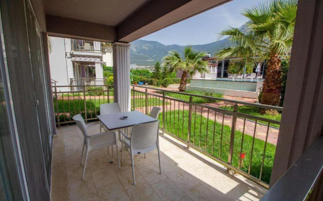 Nokta Kirme Suit Apart, Fethiye, Ölüdeniz