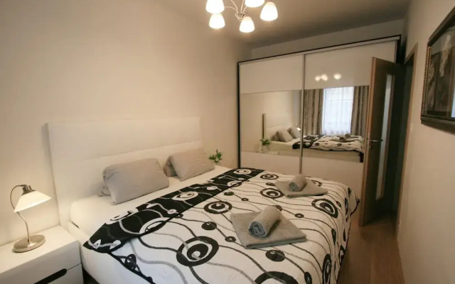 Apartment No. 48A Svahová 30