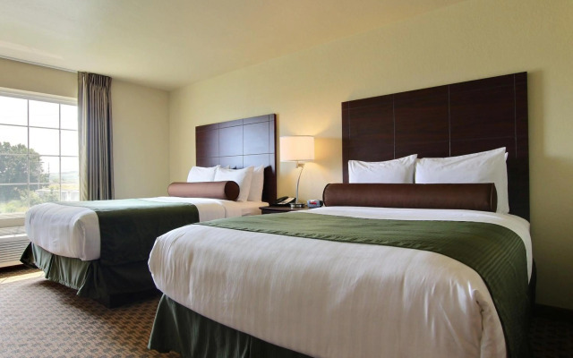 Cobblestone Inn & Suites - Harvey