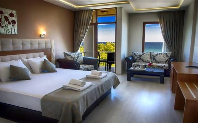 Silver Palace & Spa Hotel