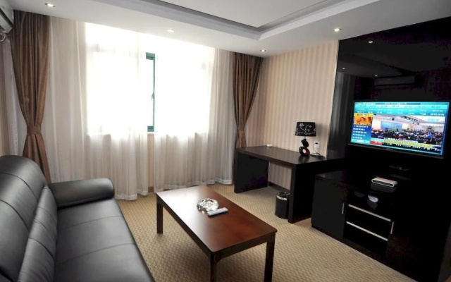 Pudong No.1 Hotel