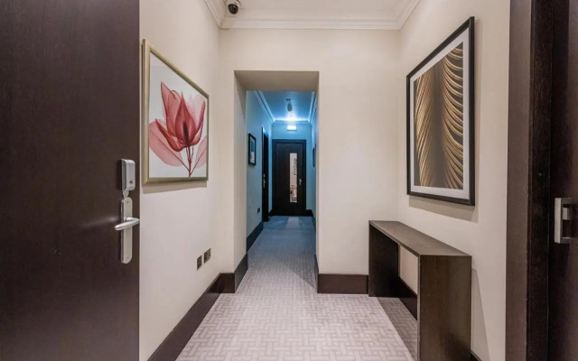 130 Queen's Gate Apartments