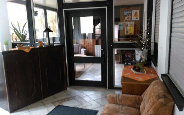 Pension Restaurant Schnorbus