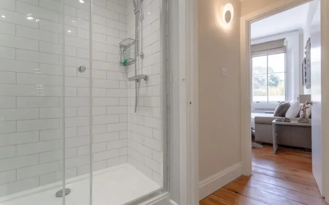 Studio Flat in South Kensington