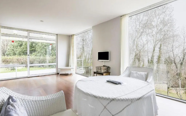 Villa Close to Masukiye Waterfalls with Backyard