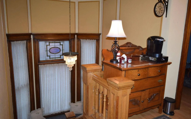 Franklin Street Inn Bed and Breakfast