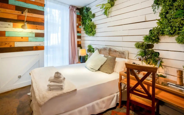 Hotel Life Gran Via Design