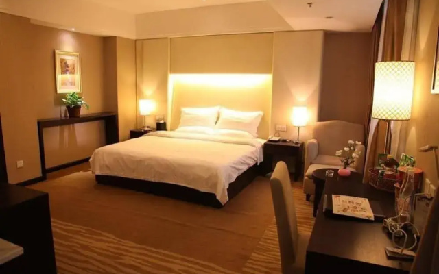 Pairui Hotel Chengdu
