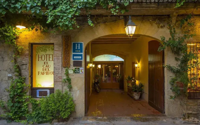 Hotel el Cau del Papibou