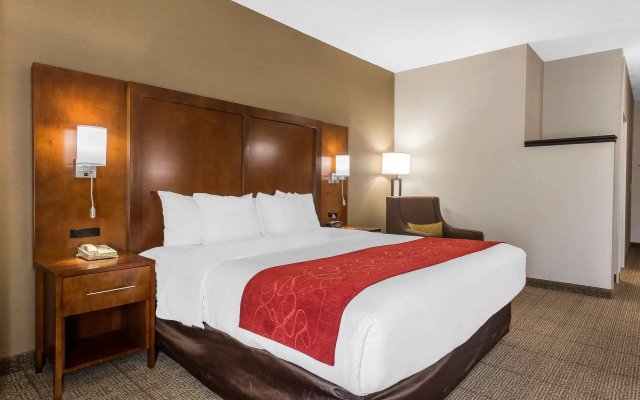 Comfort Suites Salisbury I-85