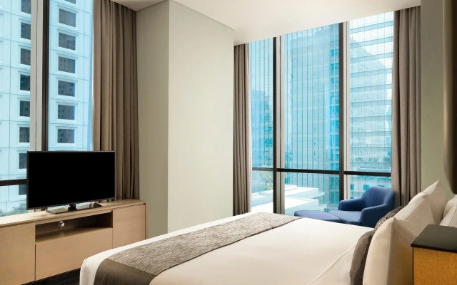 Mangkuluhur Residences by Lorin