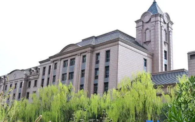 Fengjing Hotel (Shanghai Jinshan City Beach Branch)