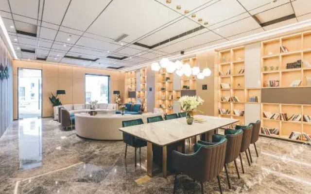 Meilun Hotel, Baymax Center, Dongting, Wuxi