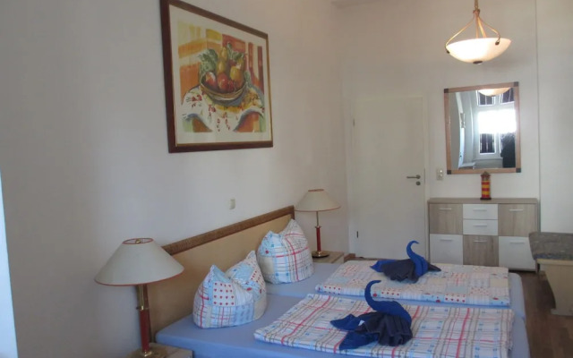 Pension Domke Garni - alte Post