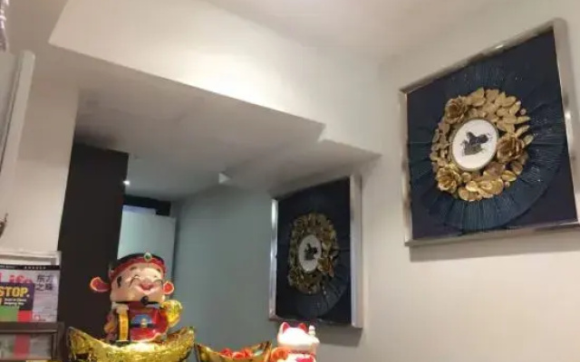Hong Kong Zhonghua Ding Mei Boutique Guest House