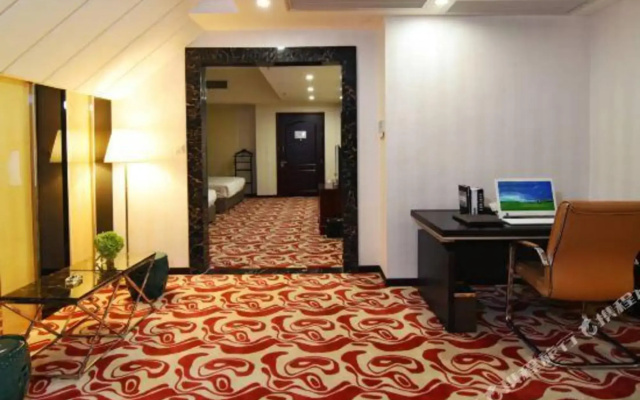 Kelly Hotel (Guangzhou Zengcheng)