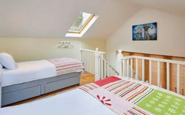 Host Stay Millers Coach House