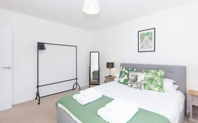 Stylish townhouse in the heart of Summertown