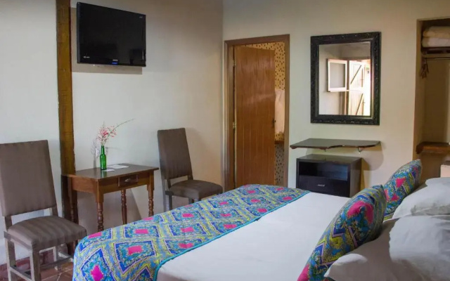 Eco Resort Foz do Marinheiro