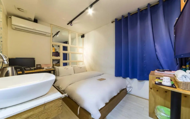 Hotel Yaja Yeongdeungpo