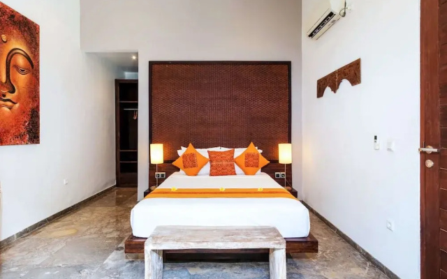 Beautiful Villa With Private Pool, Bali Villa 2028