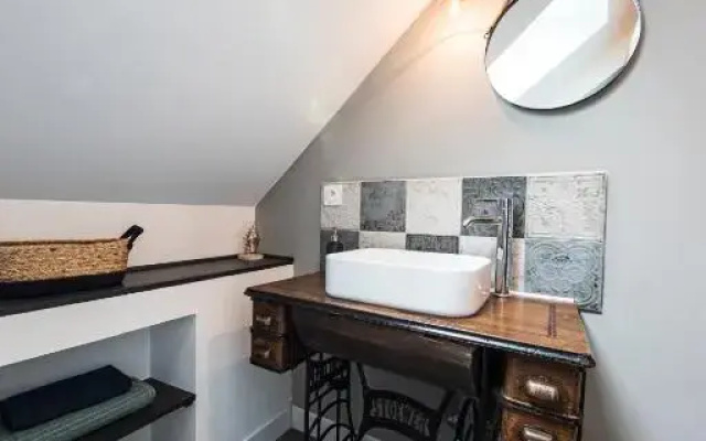L'Atypique, charmante maison avec jardin clos