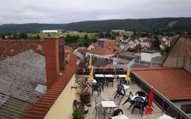 Cafe - Pension Zum Goldenen Stern