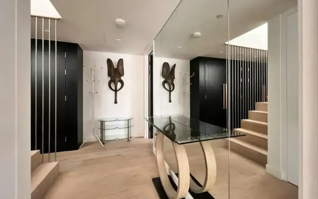 The Soho Penthouse Charming 3bdr Penthouse With Terrace