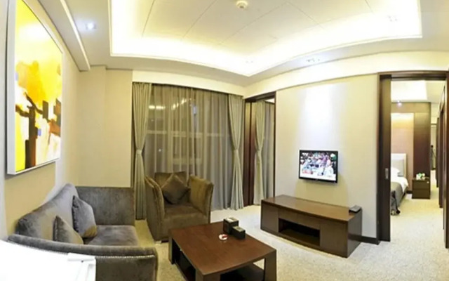 Changyi Xinjia International Hotel