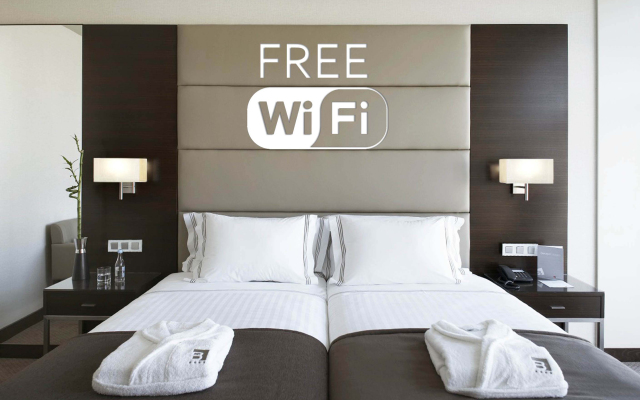 Отель BessaHotel Boavista вид на фасад