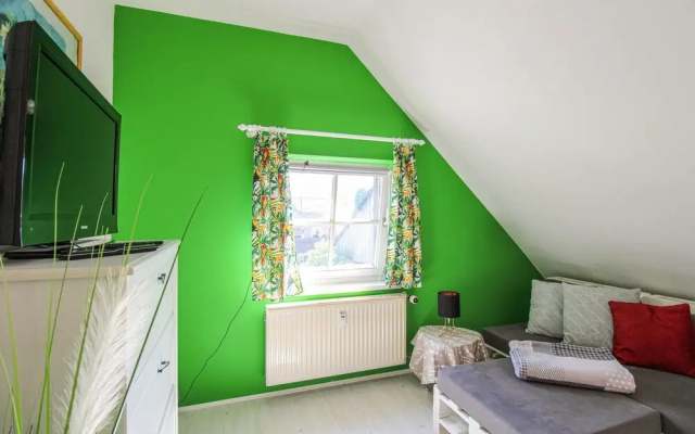 Awesome Home in Nonnenhorn With 1 Bedrooms
