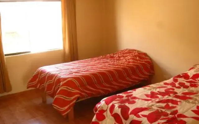 La Casa de los Trece Arcos