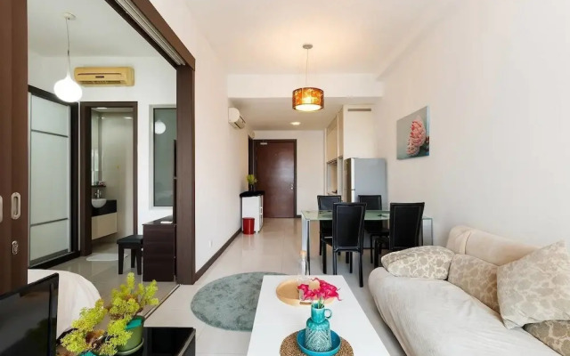 Marc Residence KLCC by Khairul