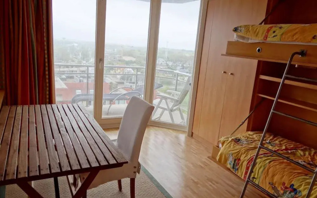 Apartment in Nieuwpoort Near the Beach