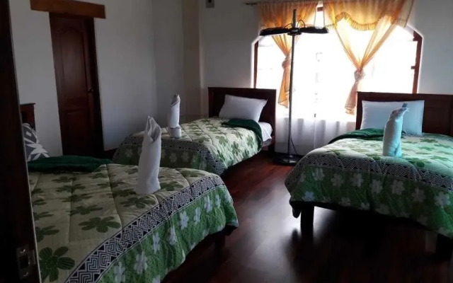 Martita's house hostal
