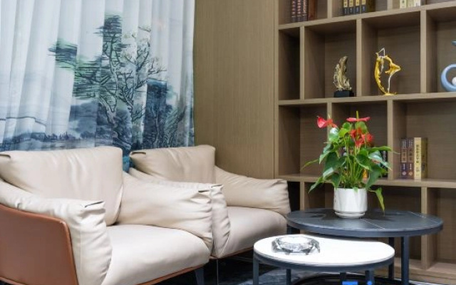 Greentree Eastern Hotel (Jin Tuo Square Fuyun Pedestrian Street Branch)