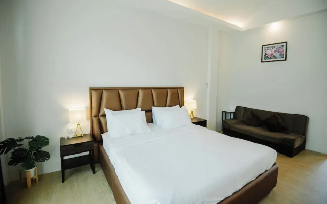Phorpun Resort Lampang